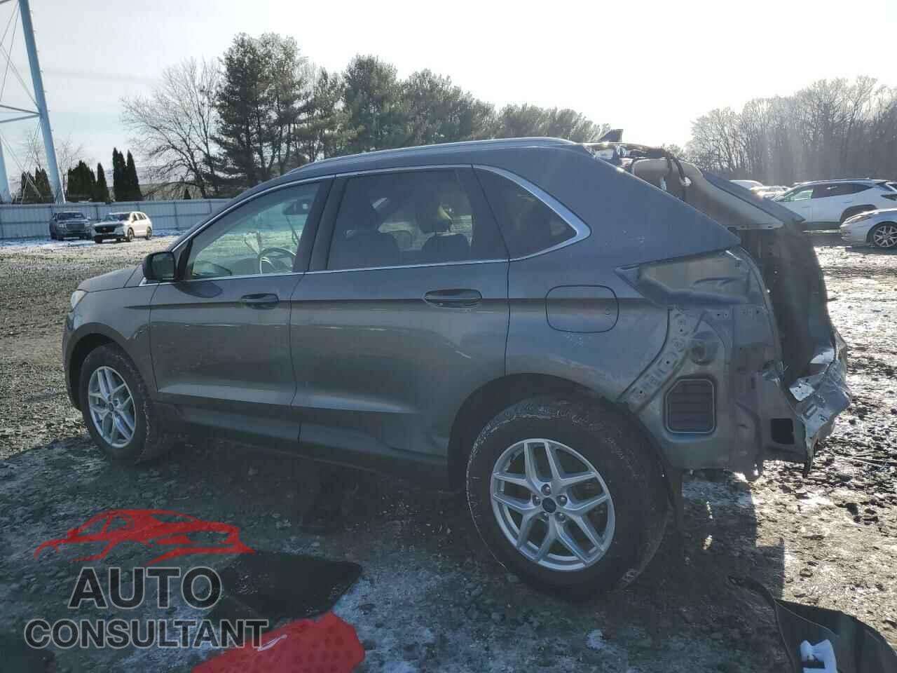 FORD EDGE 2022 - 2FMPK4J95NBA90521
