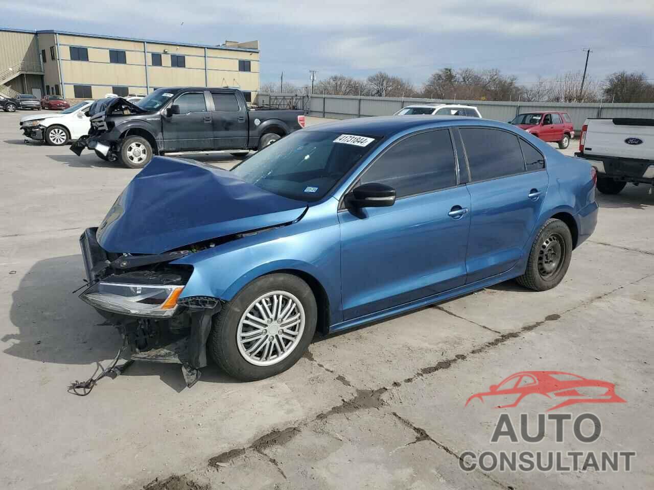 VOLKSWAGEN JETTA 2016 - 3VW267AJ5GM237594