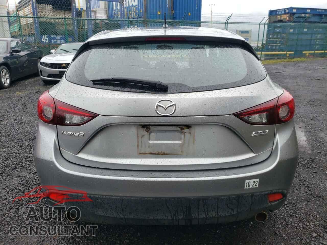 MAZDA 3 2015 - JM1BM1K70F1226216