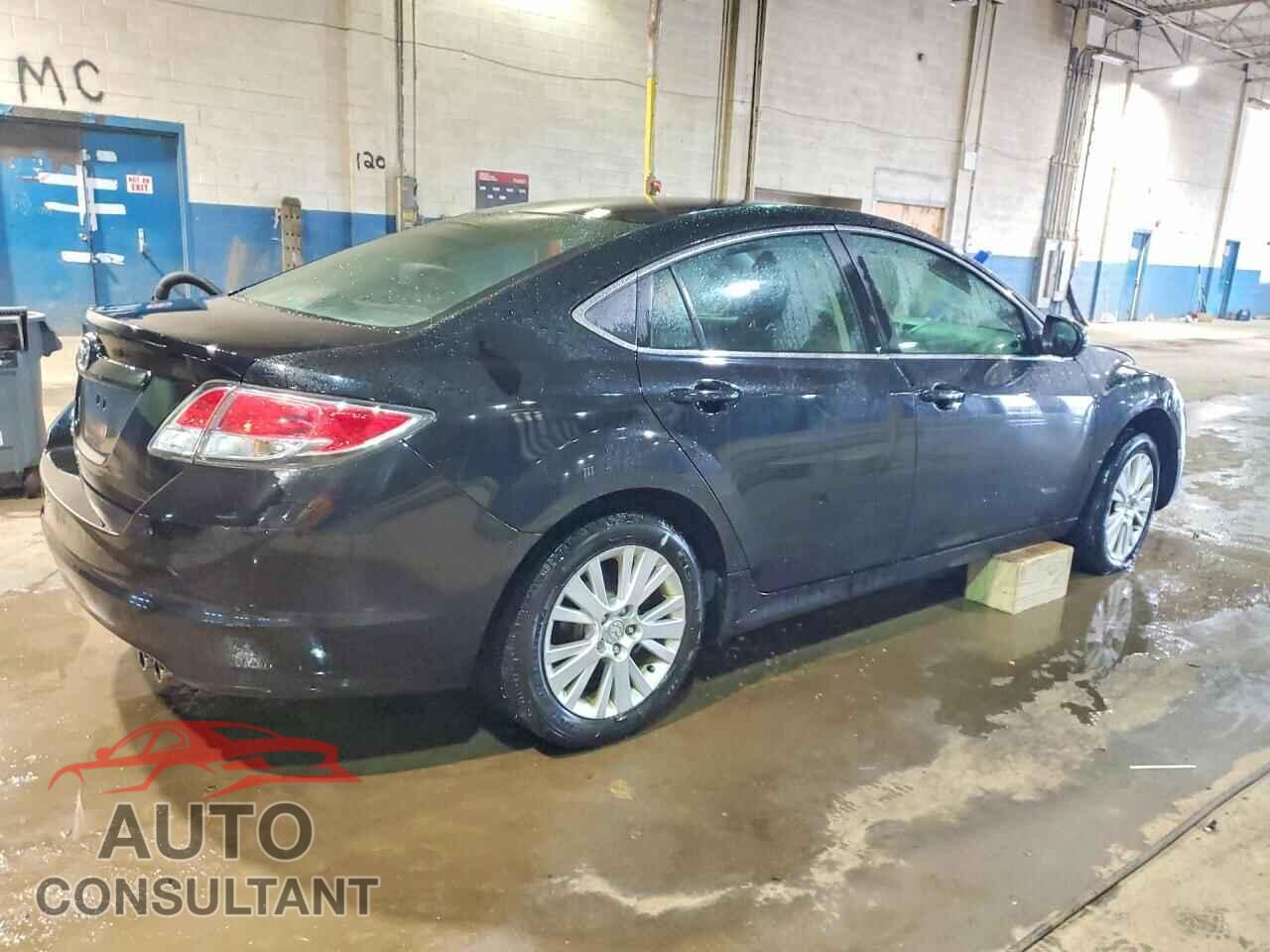 MAZDA 6 2010 - 1YVHZ8CH7A5M01844