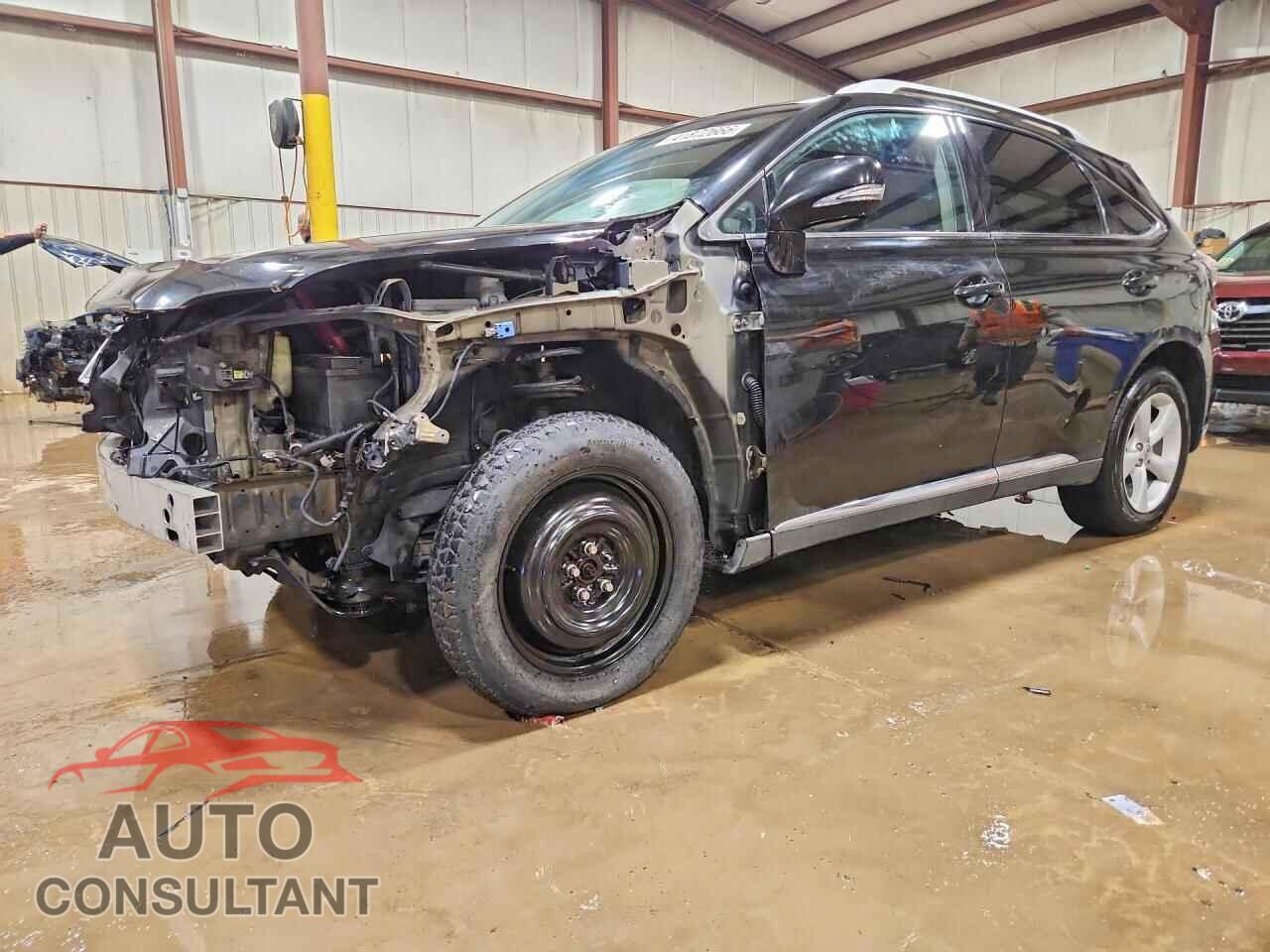 LEXUS RX350 2013 - 2T2BK1BA0DC164936