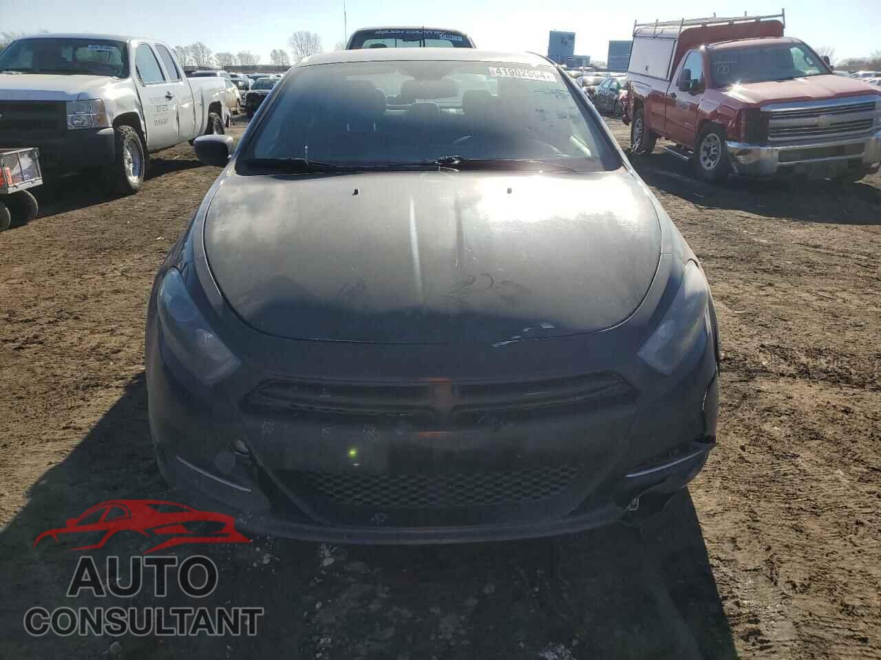 DODGE DART 2016 - 1C3CDFBB0GD515400