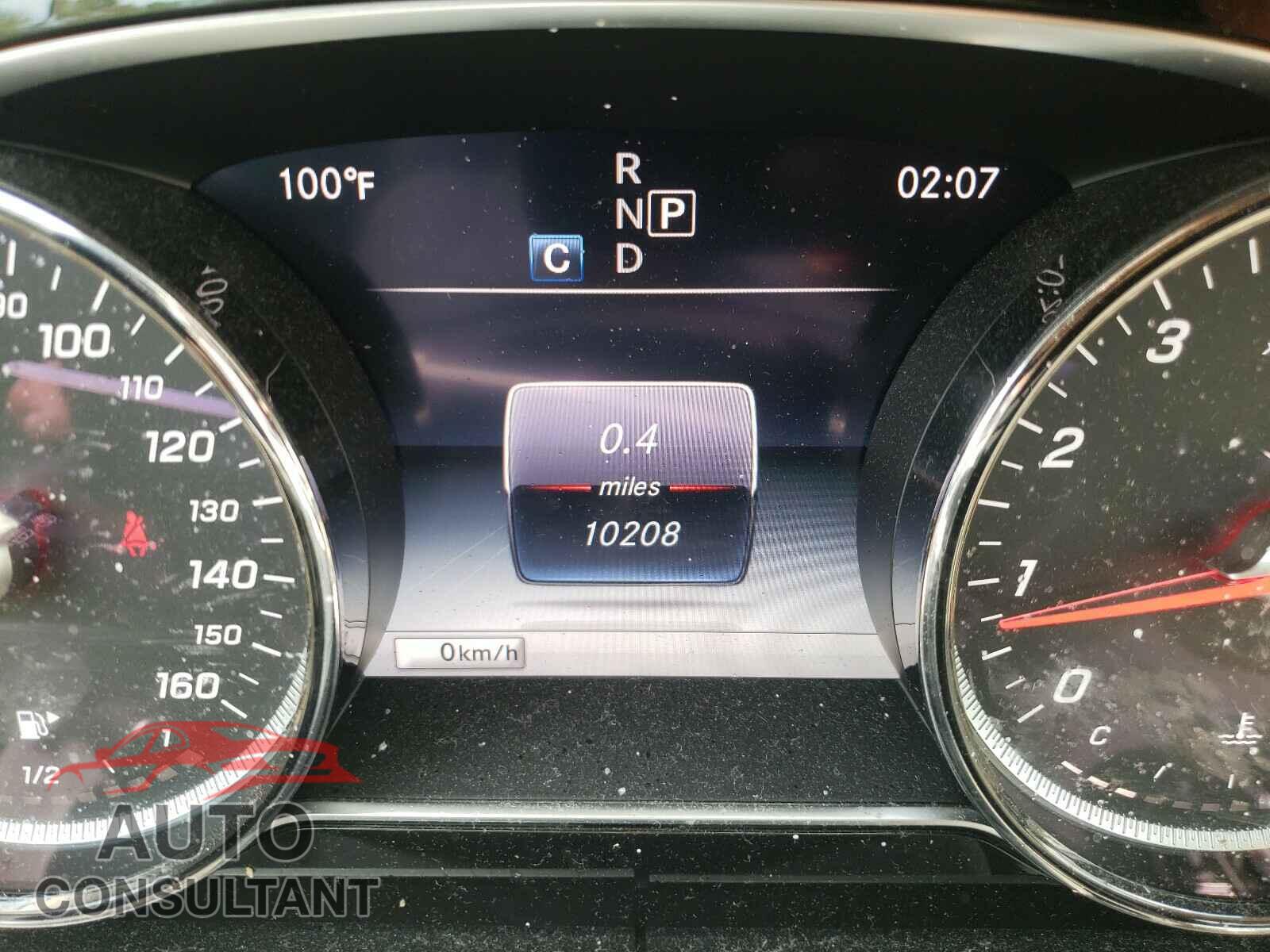 MERCEDES-BENZ E CLASS 2018 - WDDZF4JB9JA381233