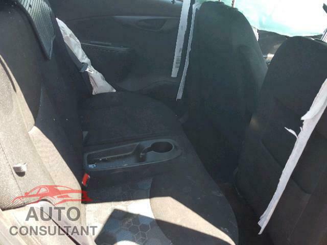 CHEVROLET SPARK 2017 - KL8CD6SA2HC718470