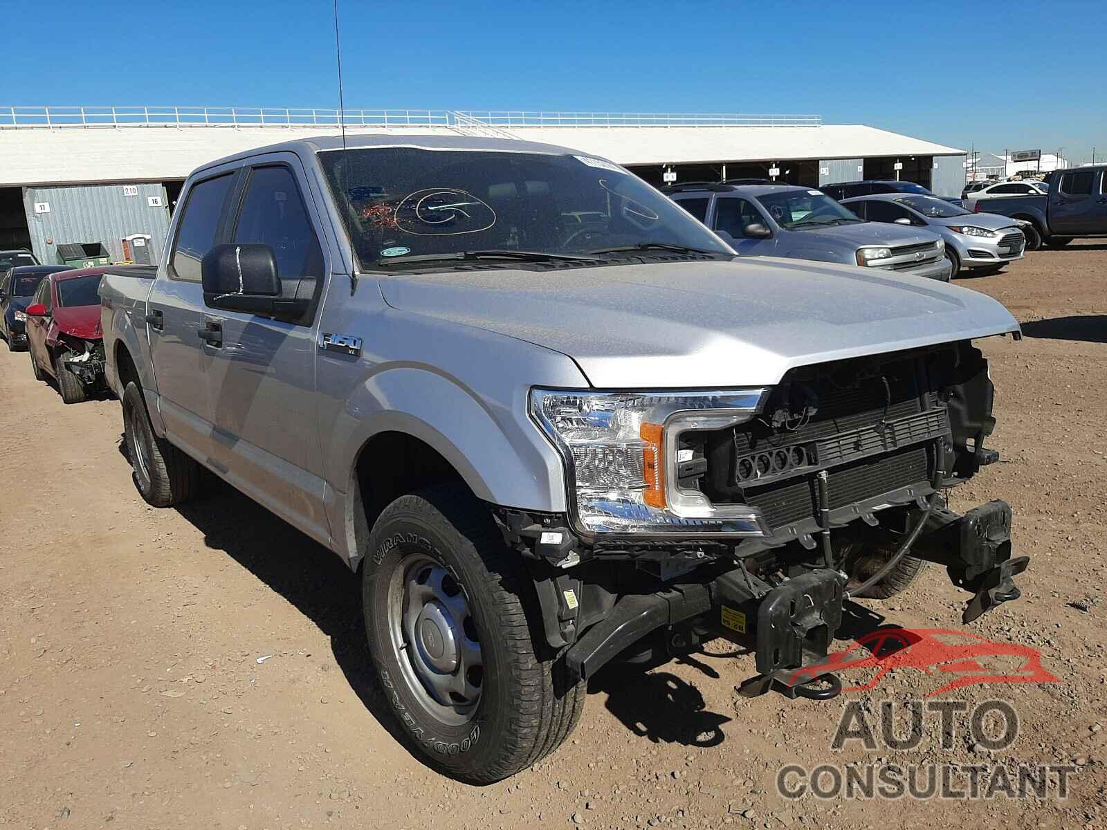 FORD F150 2019 - 1FTEW1EB0KKD82669