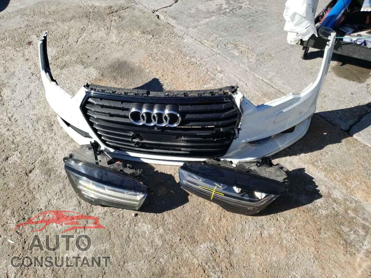 AUDI A7 2016 - WAUWGAFC2GN007670