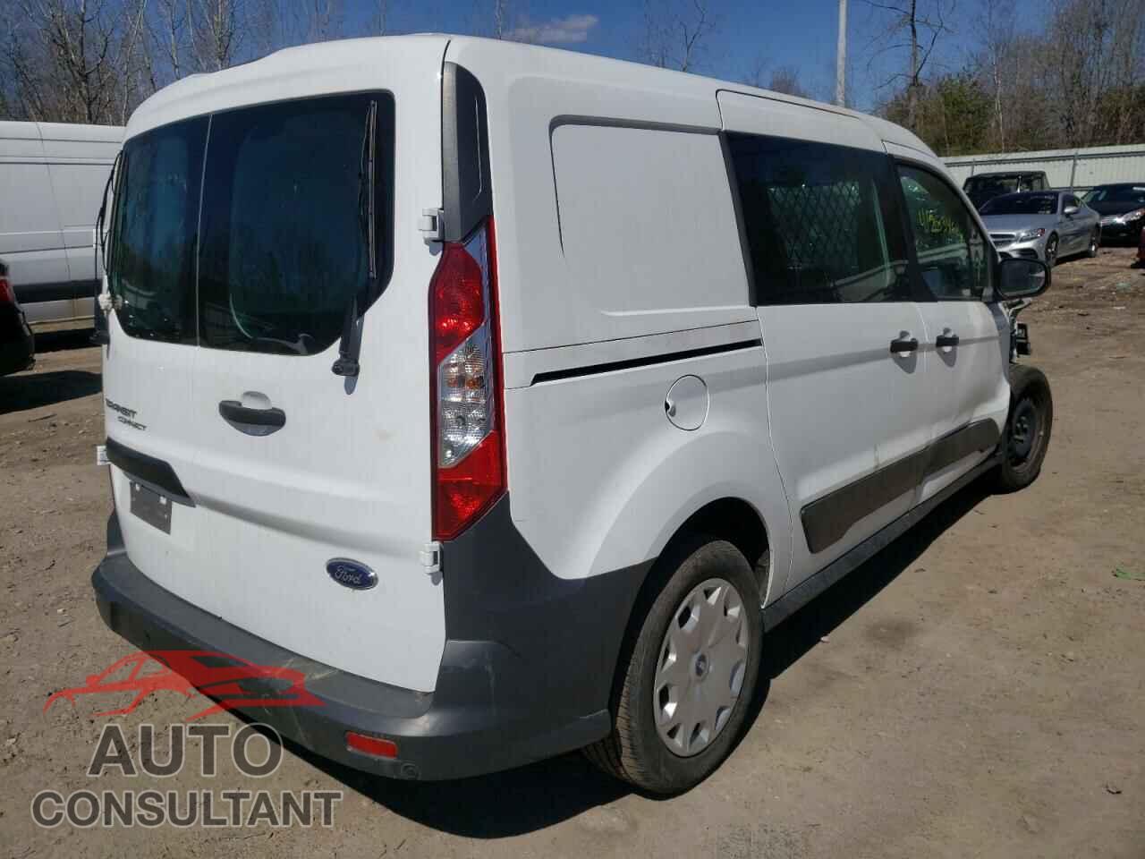 FORD TRANSIT CO 2018 - NM0LS7E72J1342645