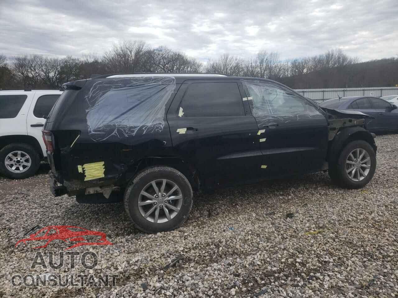 DODGE DURANGO 2018 - 1C4RDJAG7JC154458