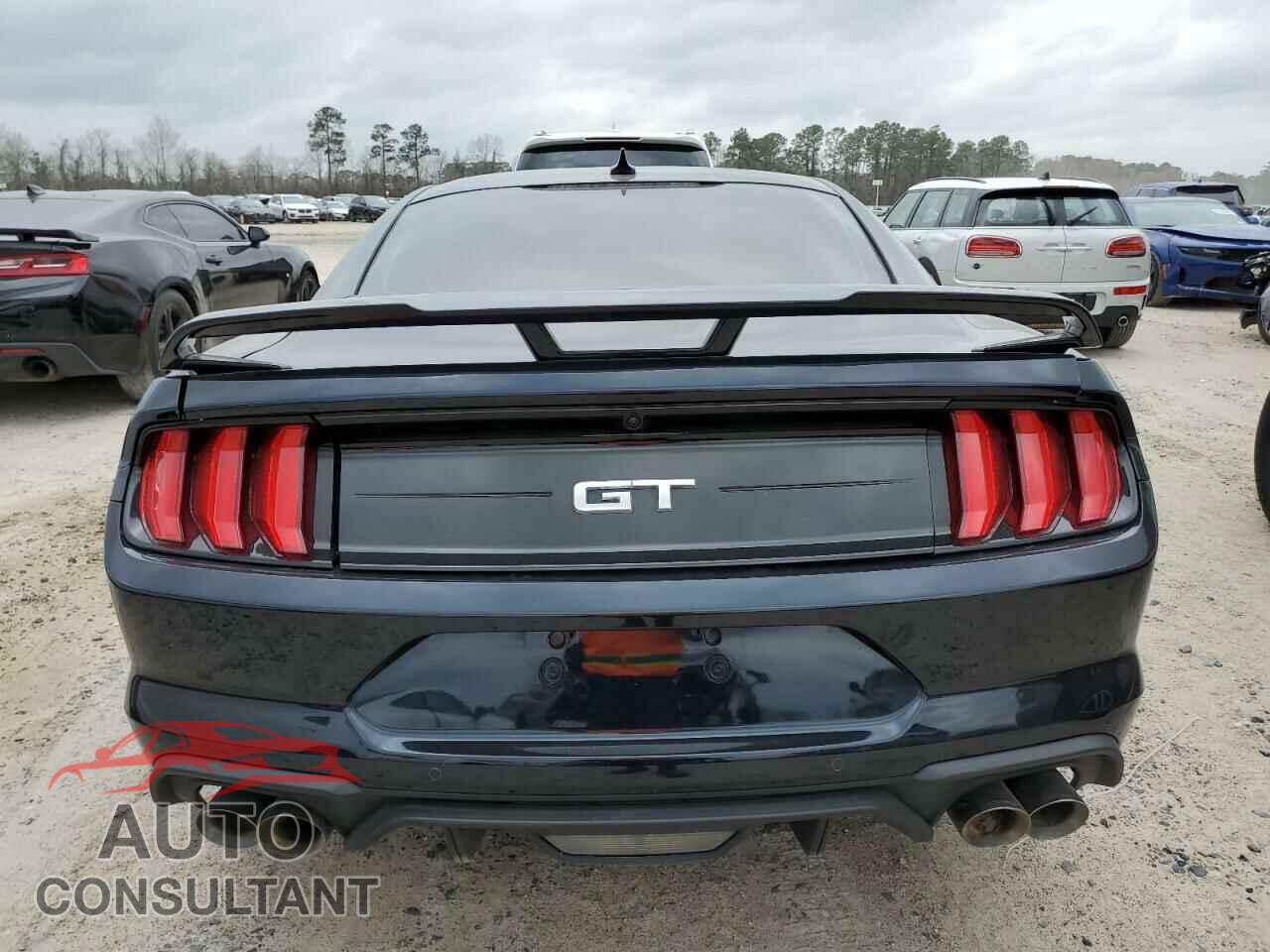 FORD MUSTANG 2021 - 1FA6P8CF6M5126074