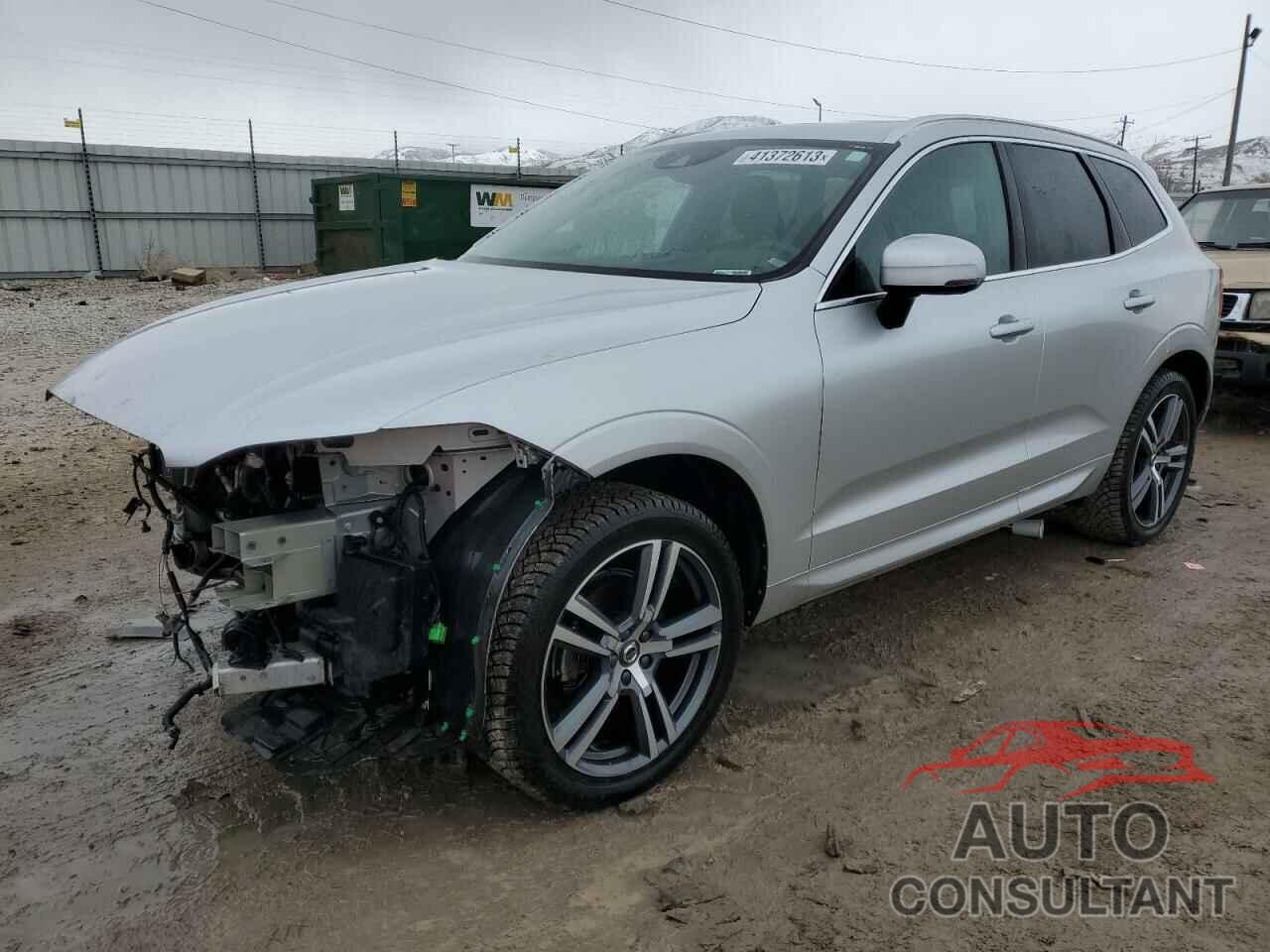 VOLVO XC60 2020 - YV4102RK5L1415640