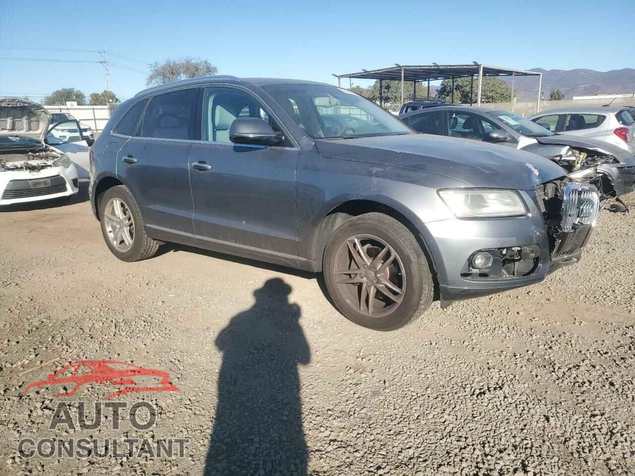 AUDI Q5 2016 - WA1L2AFP4GA095159