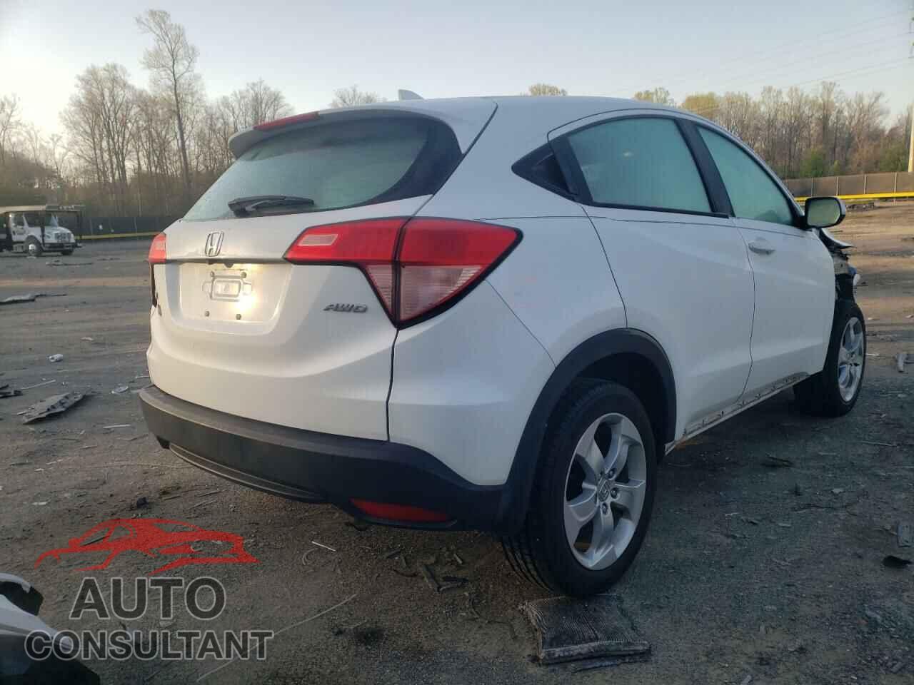 HONDA HR-V 2016 - 3CZRU6H39GM732898
