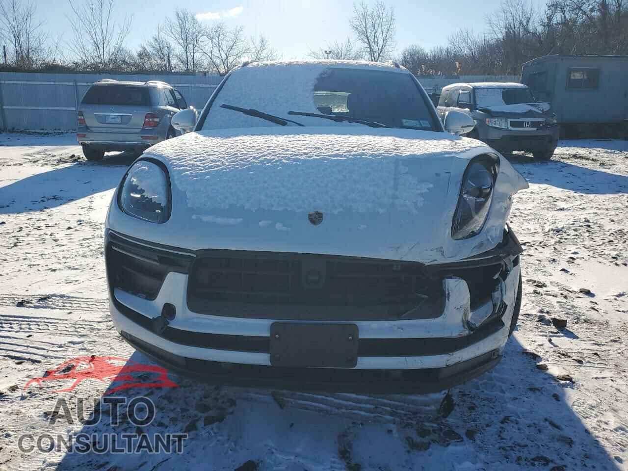 PORSCHE MACAN BASE 2023 - WP1AA2A58PLB00538