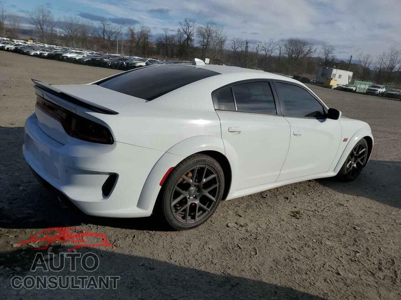 DODGE CHARGER 2021 - 2C3CDXGJ9MH501421