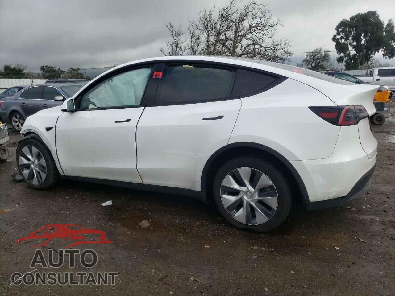 TESLA MODEL Y 2023 - 7SAYGDEEXPF909839