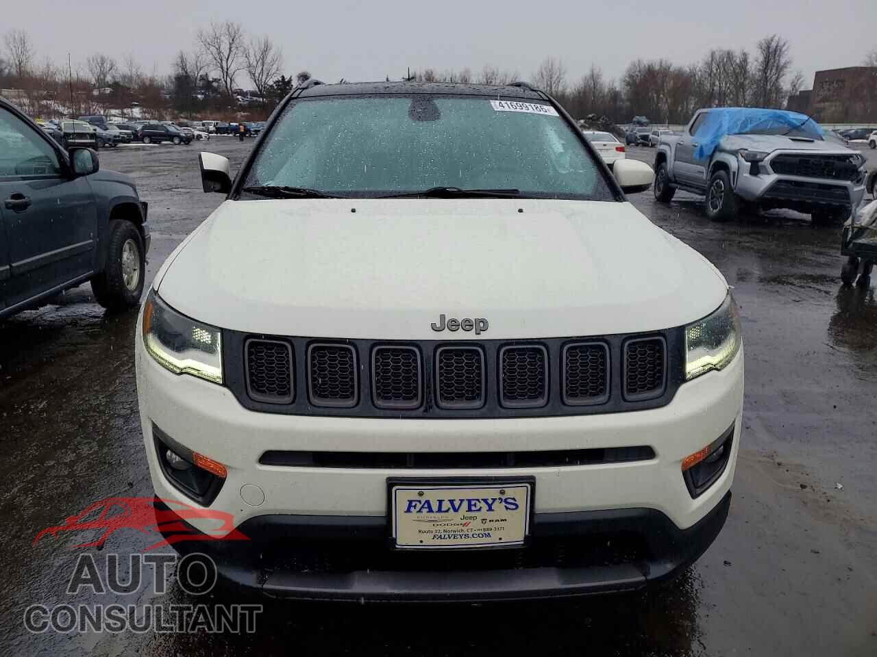 JEEP COMPASS 2020 - 3C4NJDCB2LT137889