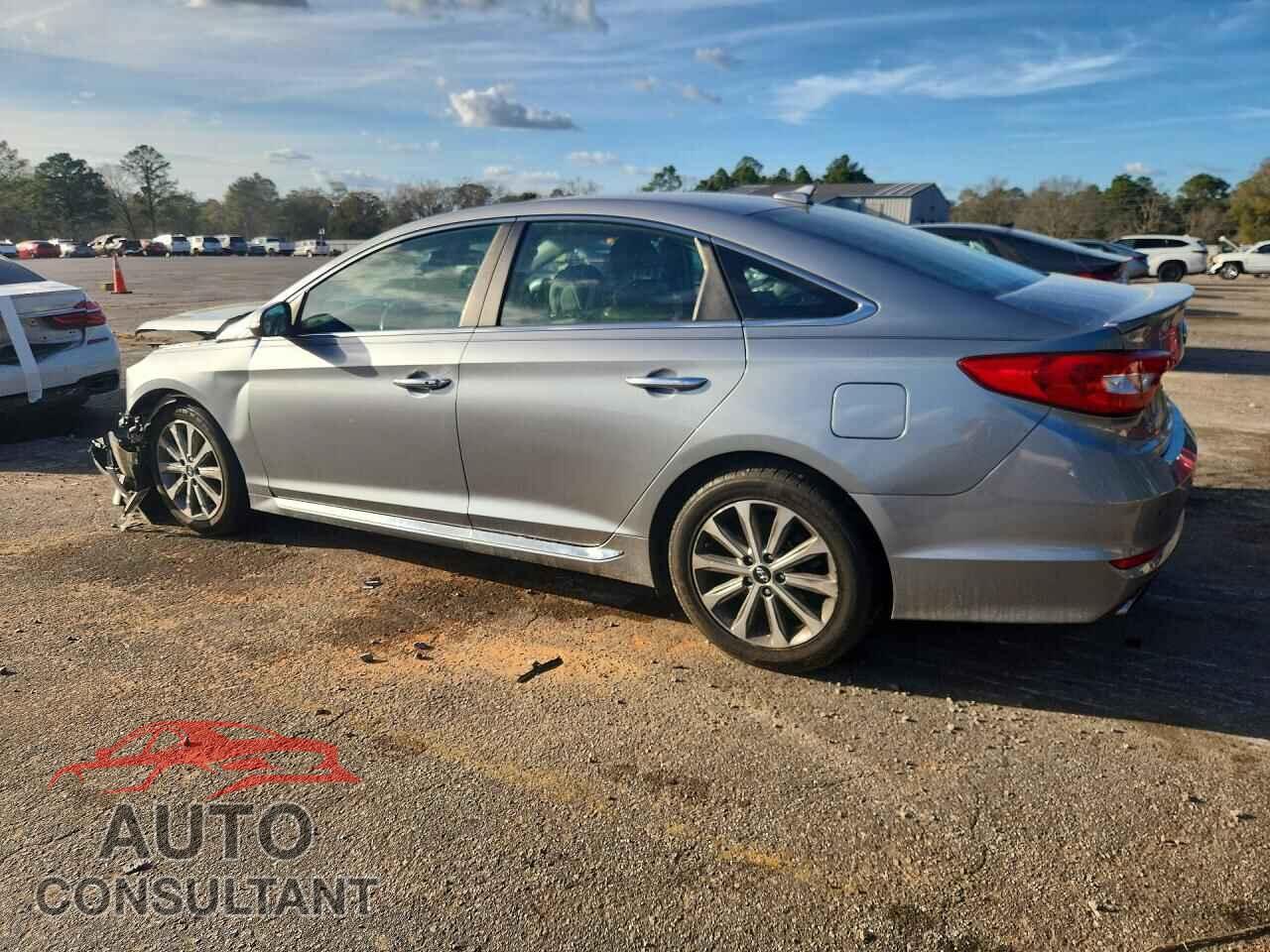 HYUNDAI SONATA 2017 - 5NPE34AF2HH526863