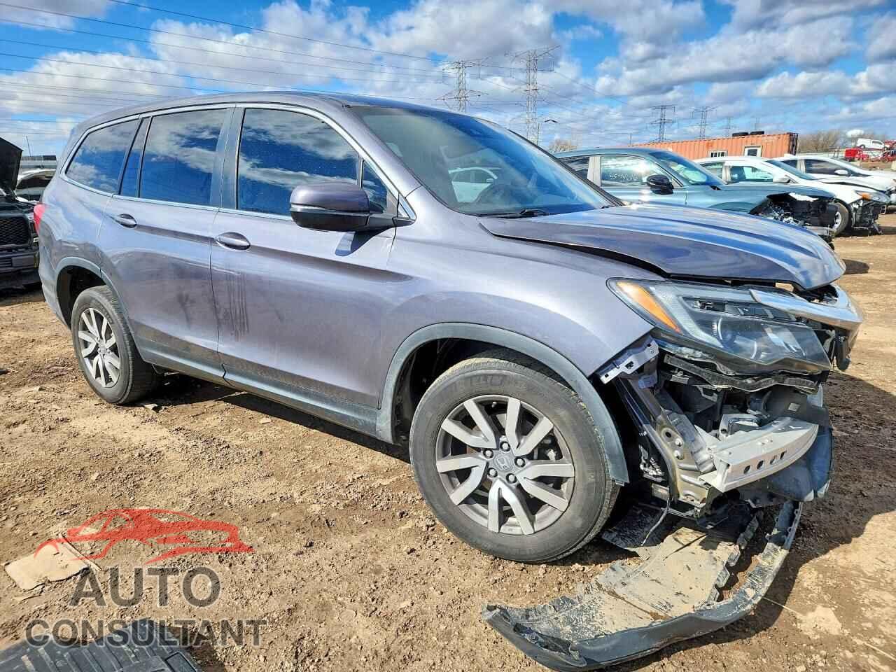 HONDA PILOT 2020 - 5FNYF6H51LB062985