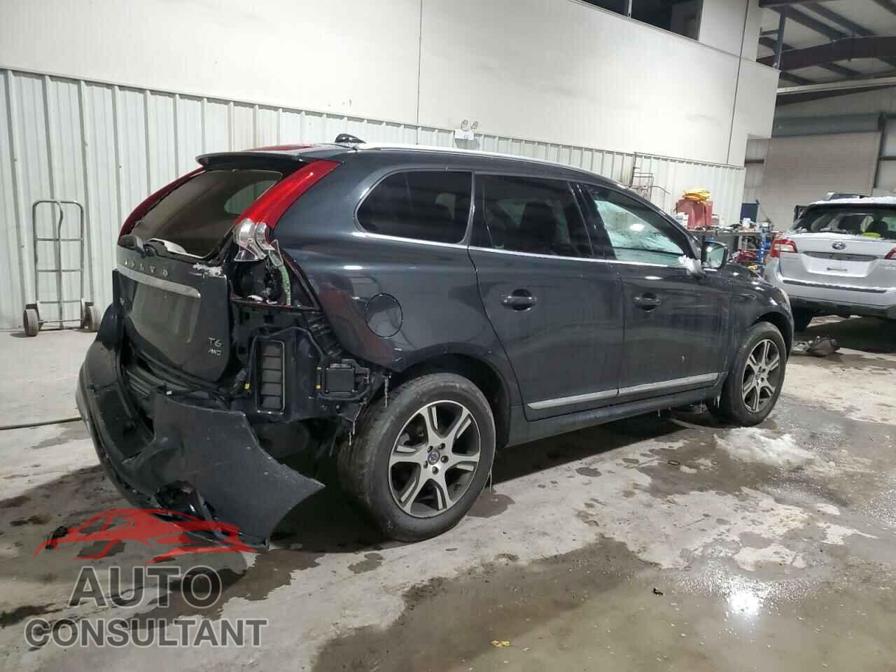 VOLVO XC60 2015 - YV4902RK2F2691937