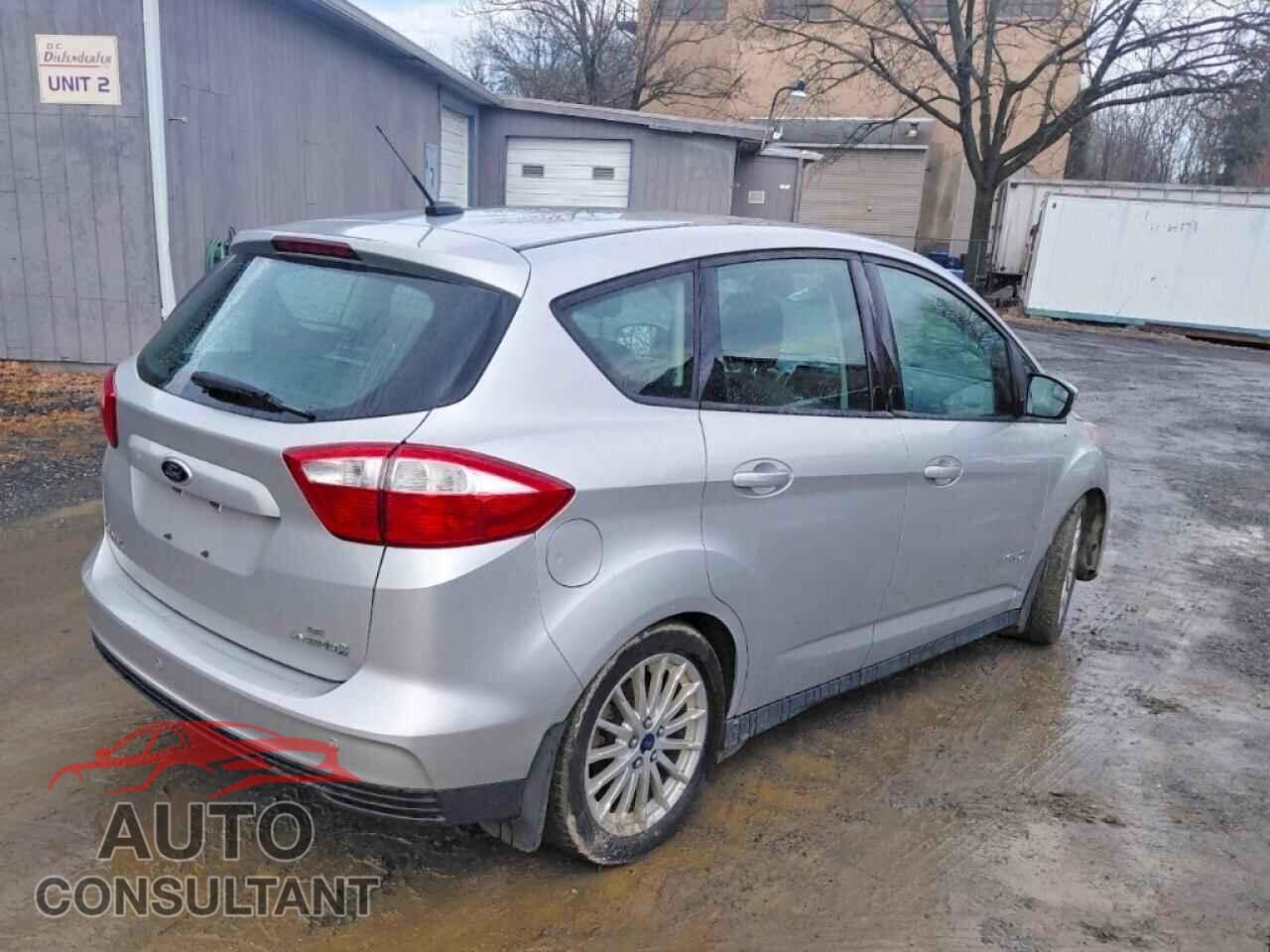 FORD CMAX 2014 - 1FADP5AU1EL509263