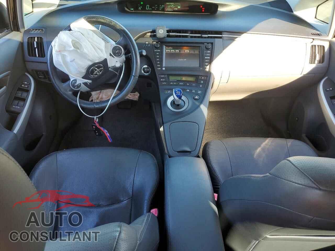 TOYOTA PRIUS 2010 - JTDKN3DU2A1271629