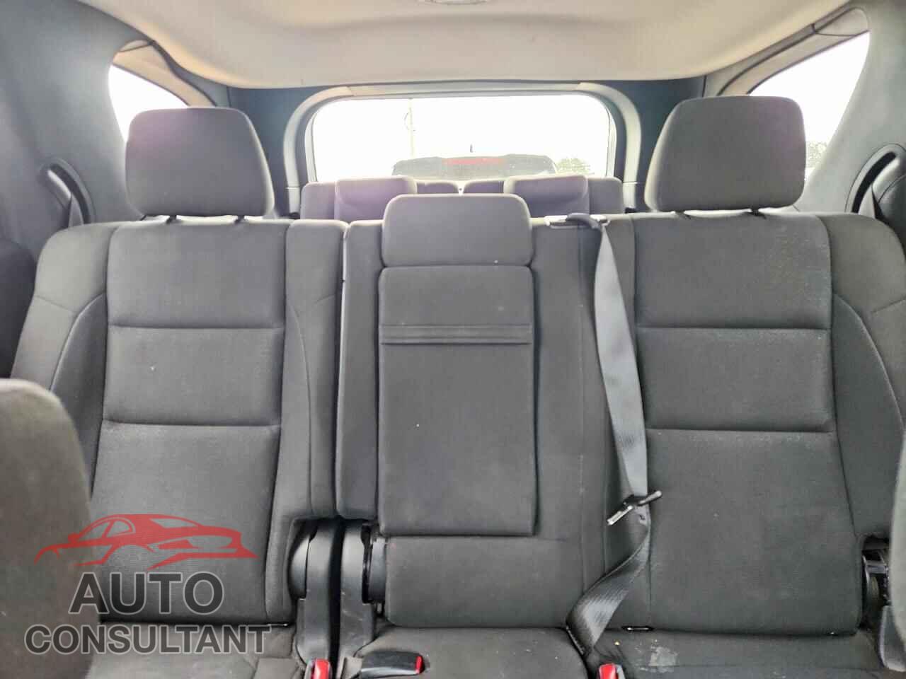 DODGE DURANGO 2017 - 1C4RDHAG4HC703391