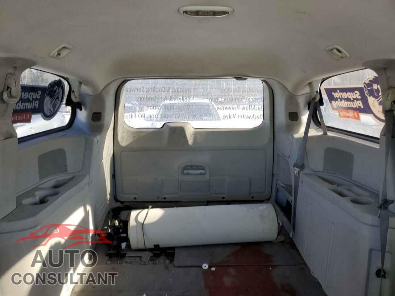 DODGE CARAVAN 2010 - 2D4RN4DE8AR363629