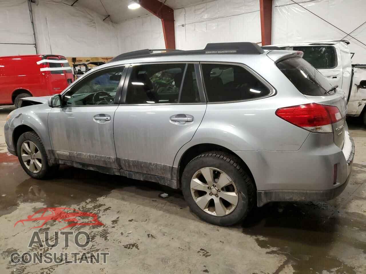 SUBARU OUTBACK 2012 - 4S4BRBCC5C3235170