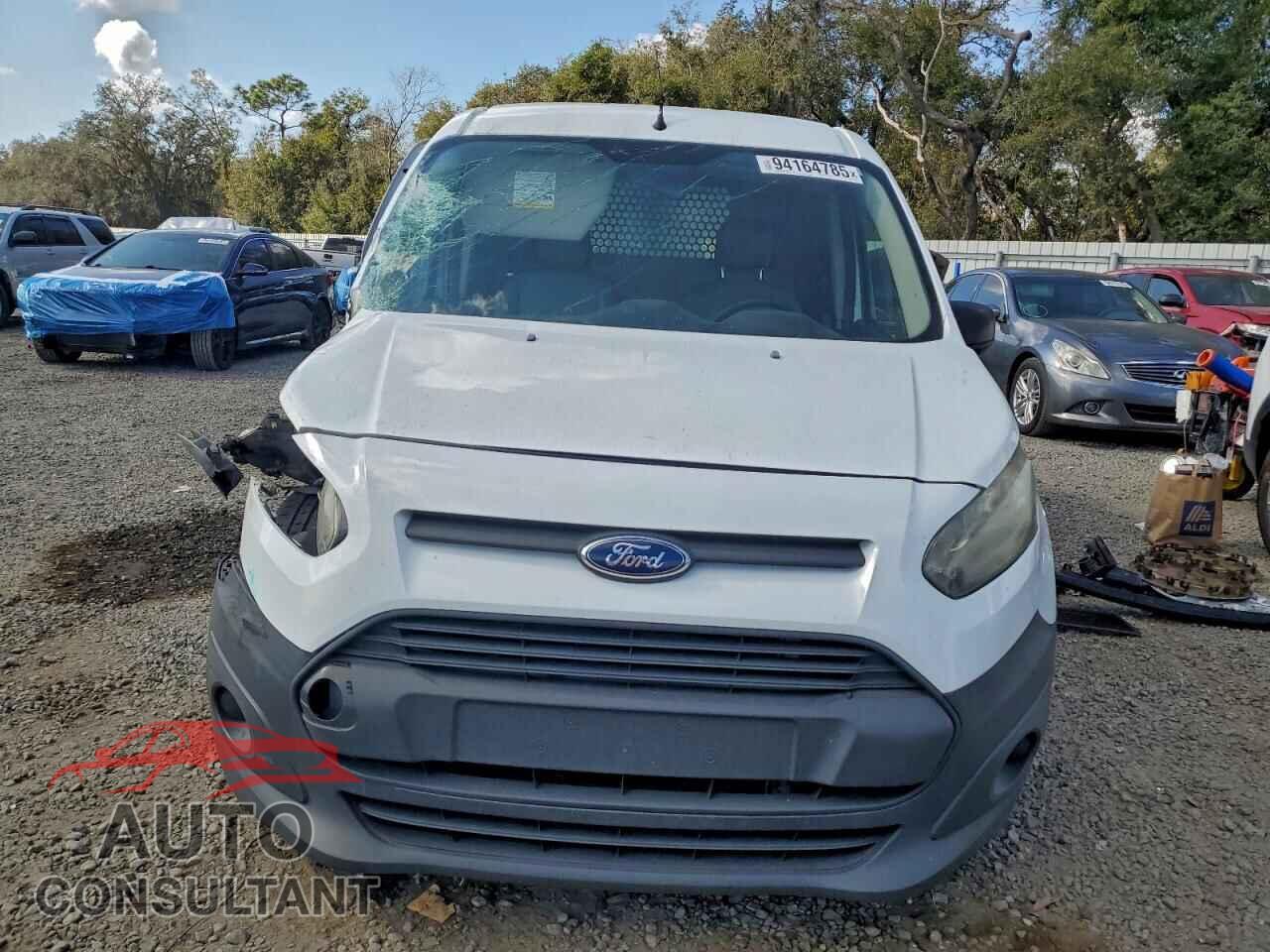 FORD TRANSIT 2015 - NM0LS7E71F1196617