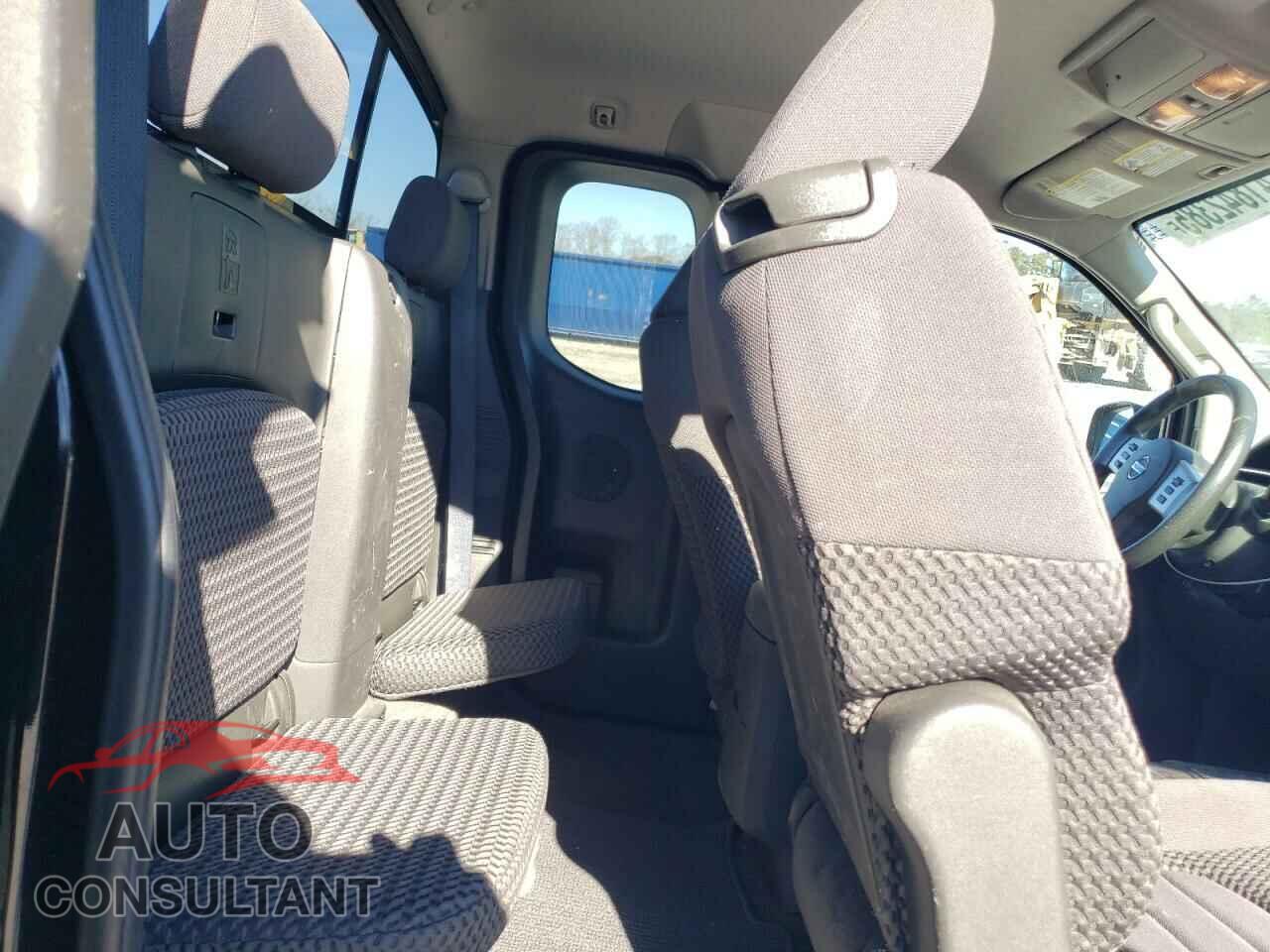NISSAN FRONTIER 2013 - 1N6AD0CU8DN747780
