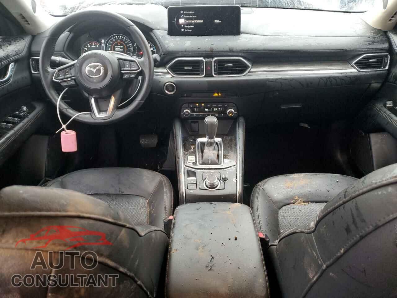 MAZDA CX-5 PREMI 2022 - JM3KFBEM2N0629353