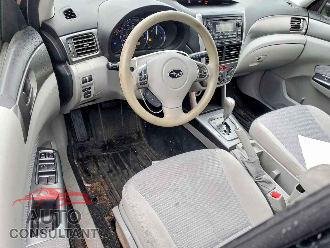 SUBARU FORESTER 2013 - JF2SHABC9DH433551