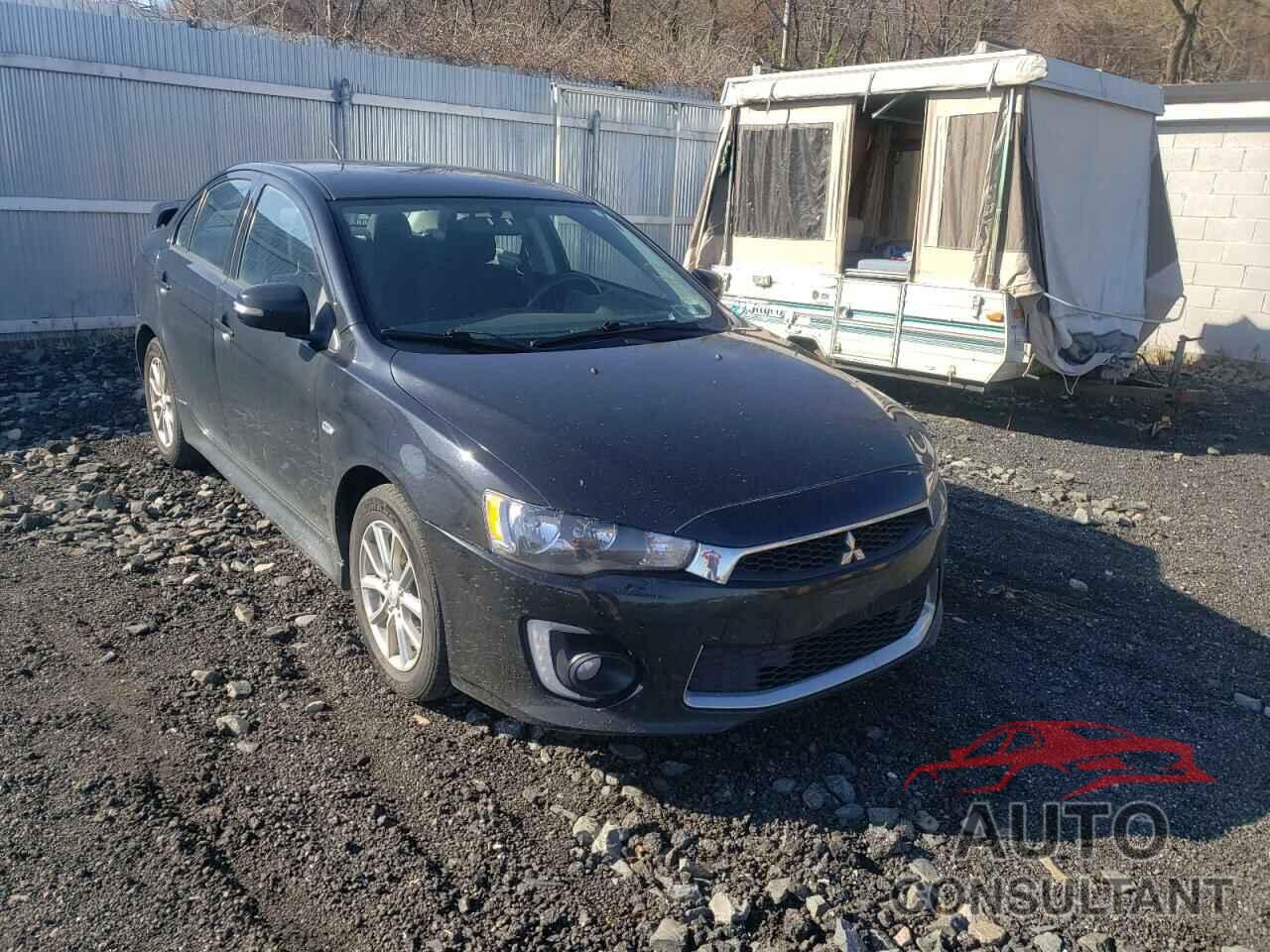 MITSUBISHI LANCER 2016 - JA32U2FU7GU010660