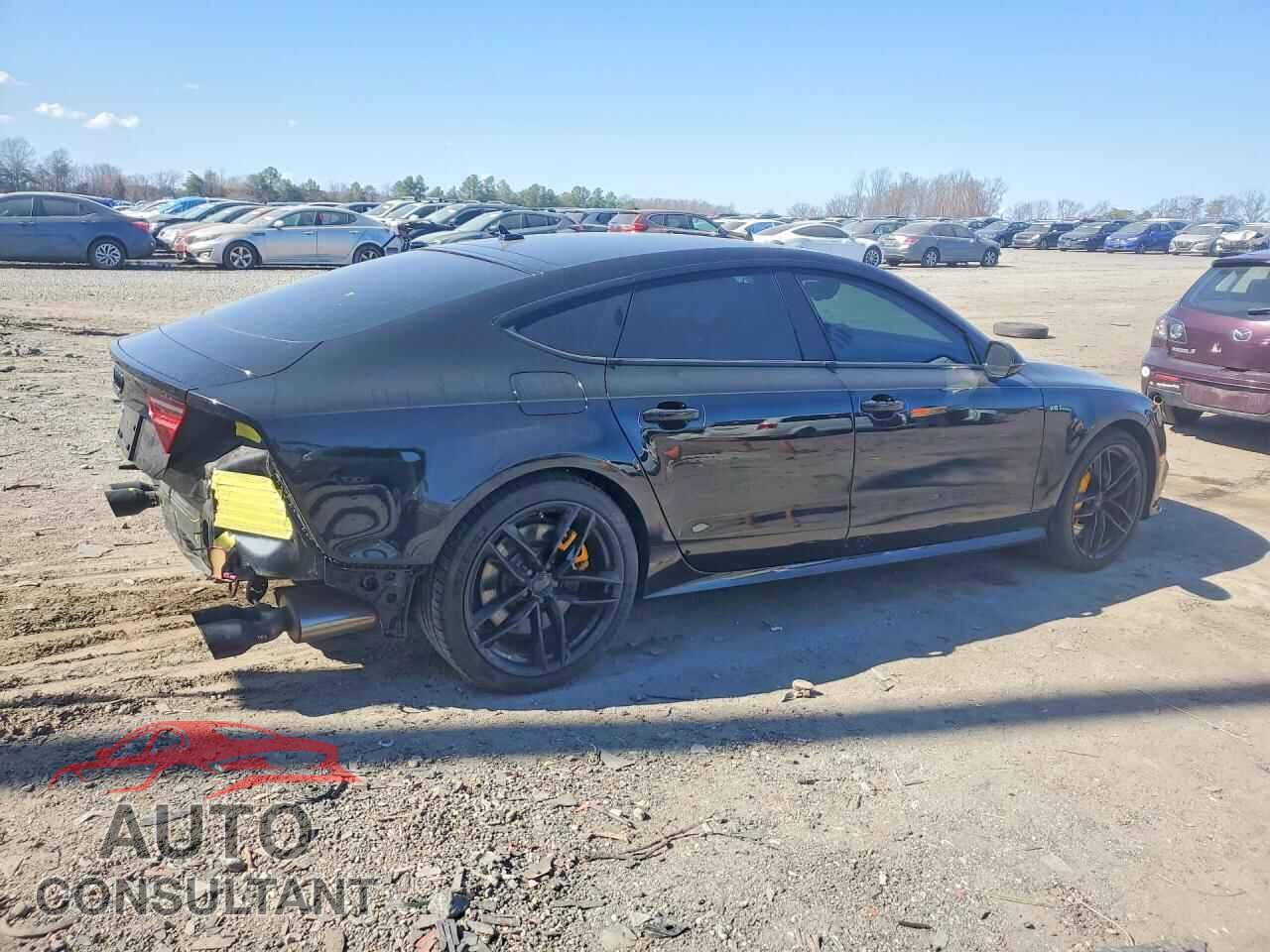 AUDI S7 2016 - WAUW2BFC8GN045134
