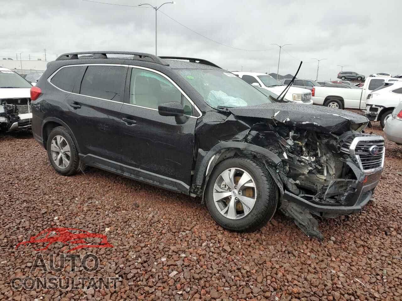 SUBARU ASCENT 2019 - 4S4WMACD3K3468210
