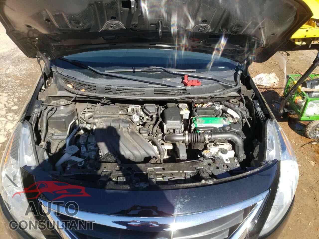 NISSAN VERSA 2016 - 3N1CN7AP2GL891623