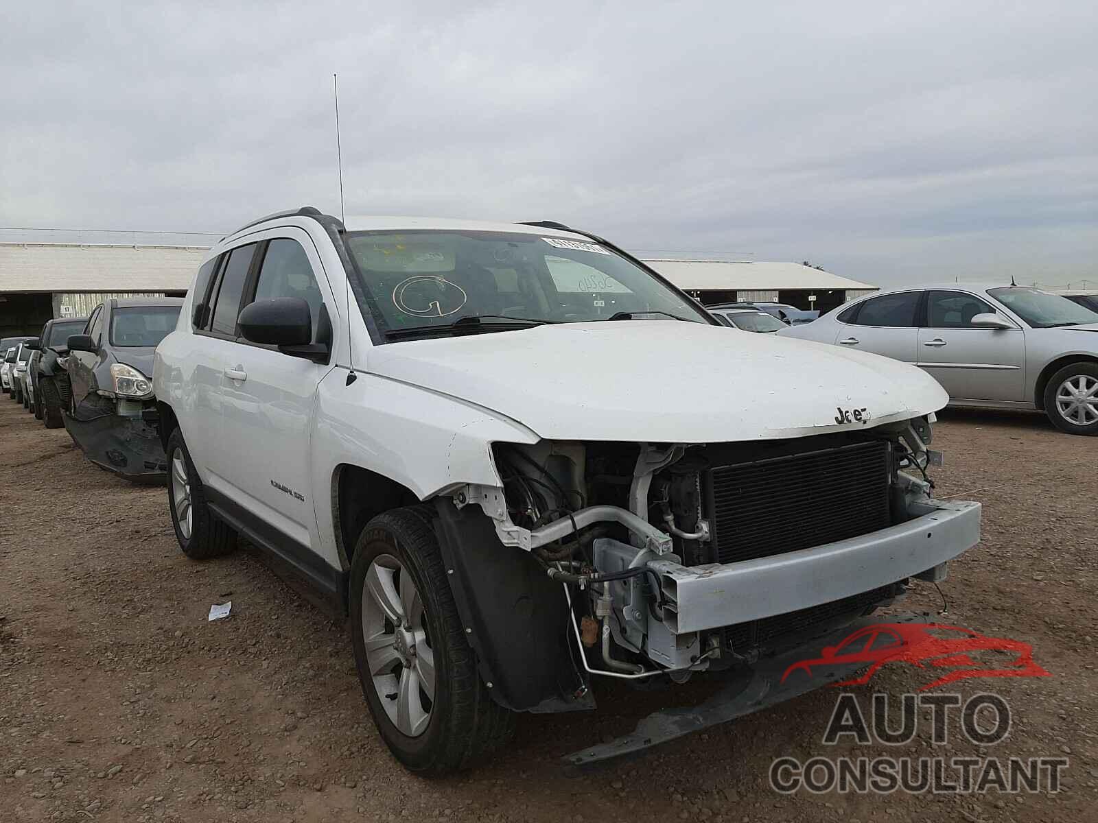 JEEP COMPASS 2016 - 1C4NJDBB9GD558828