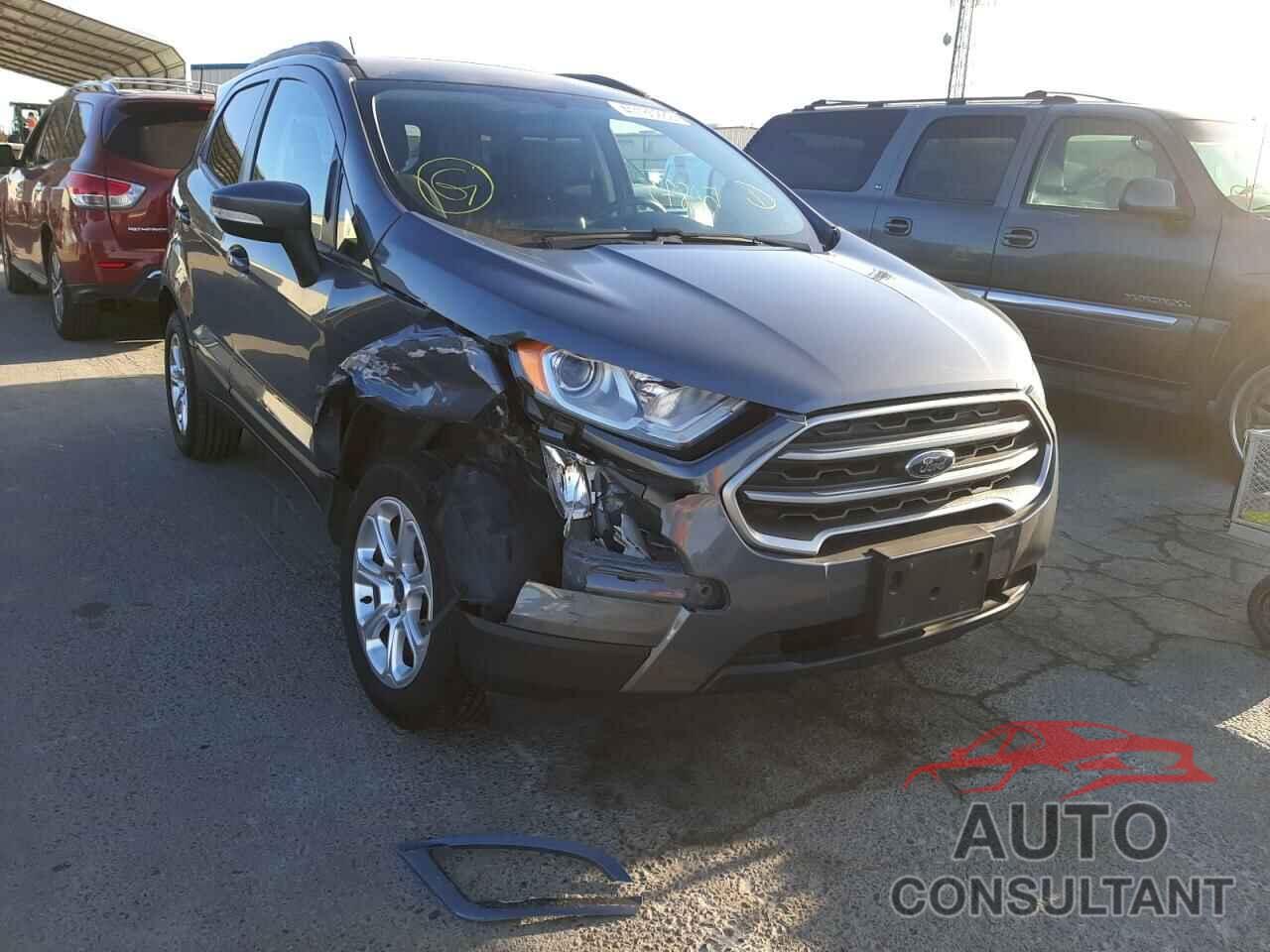 FORD ALL OTHER 2018 - MAJ3P1TE7JC221879