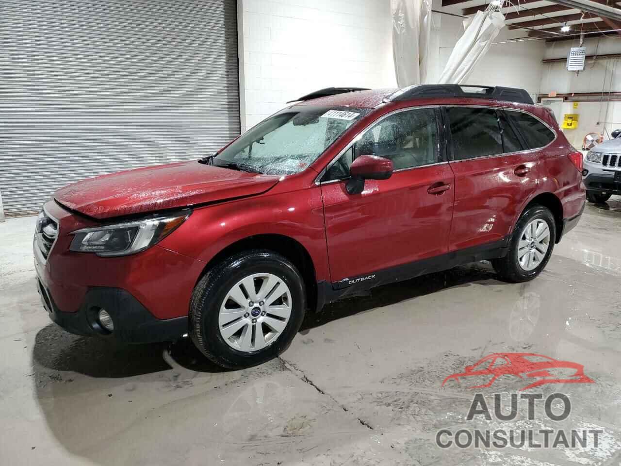 SUBARU OUTBACK 2018 - 4S4BSACC1J3314850