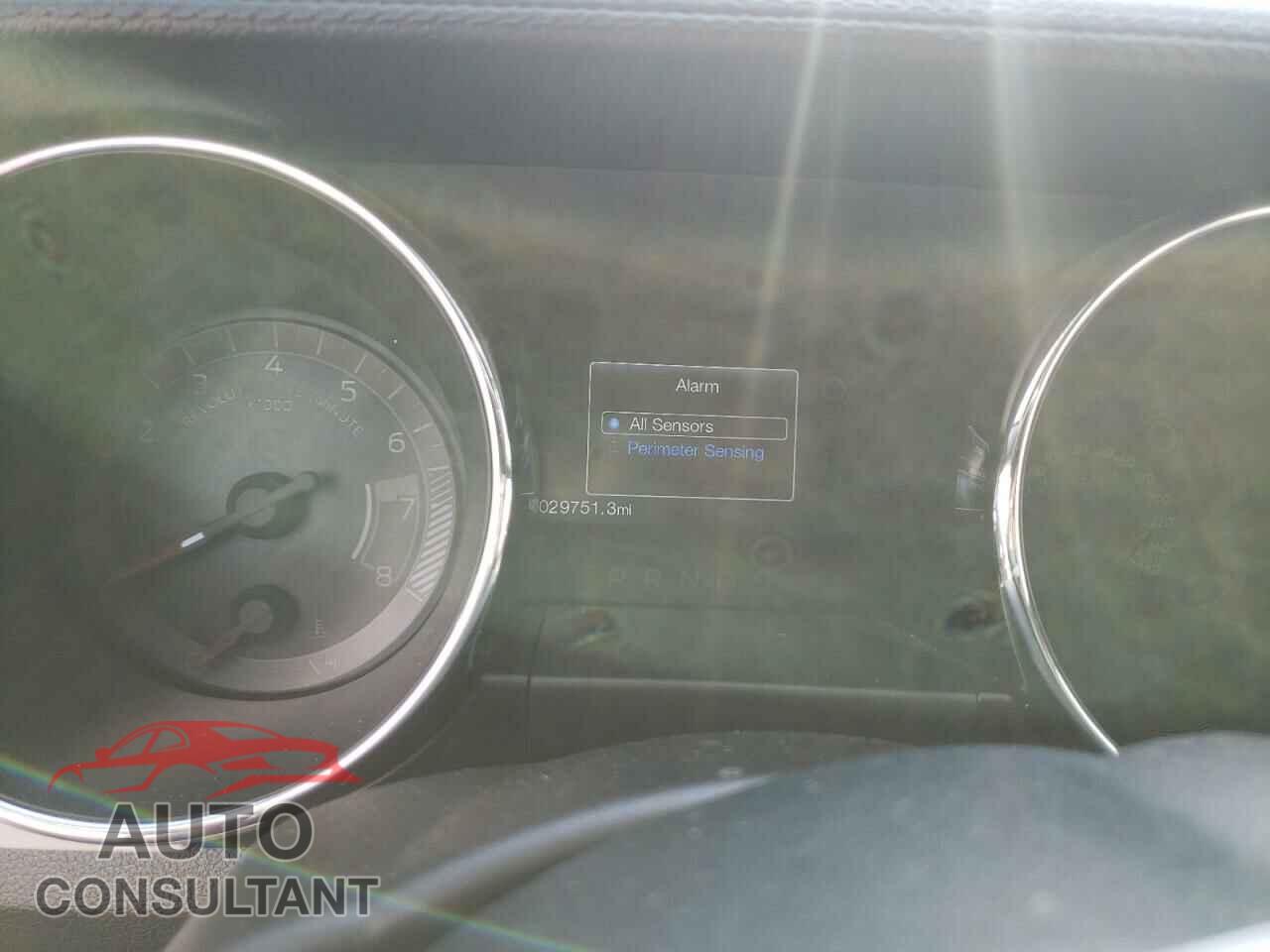 FORD MUSTANG 2017 - 1FATP8UH6H5278655