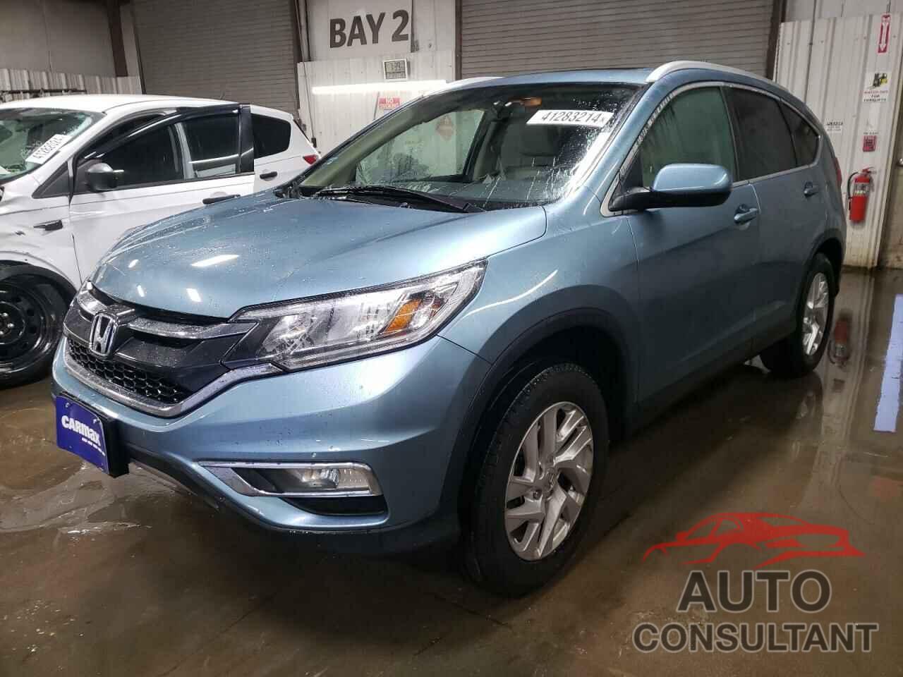 HONDA CRV 2016 - 2HKRM4H76GH706715