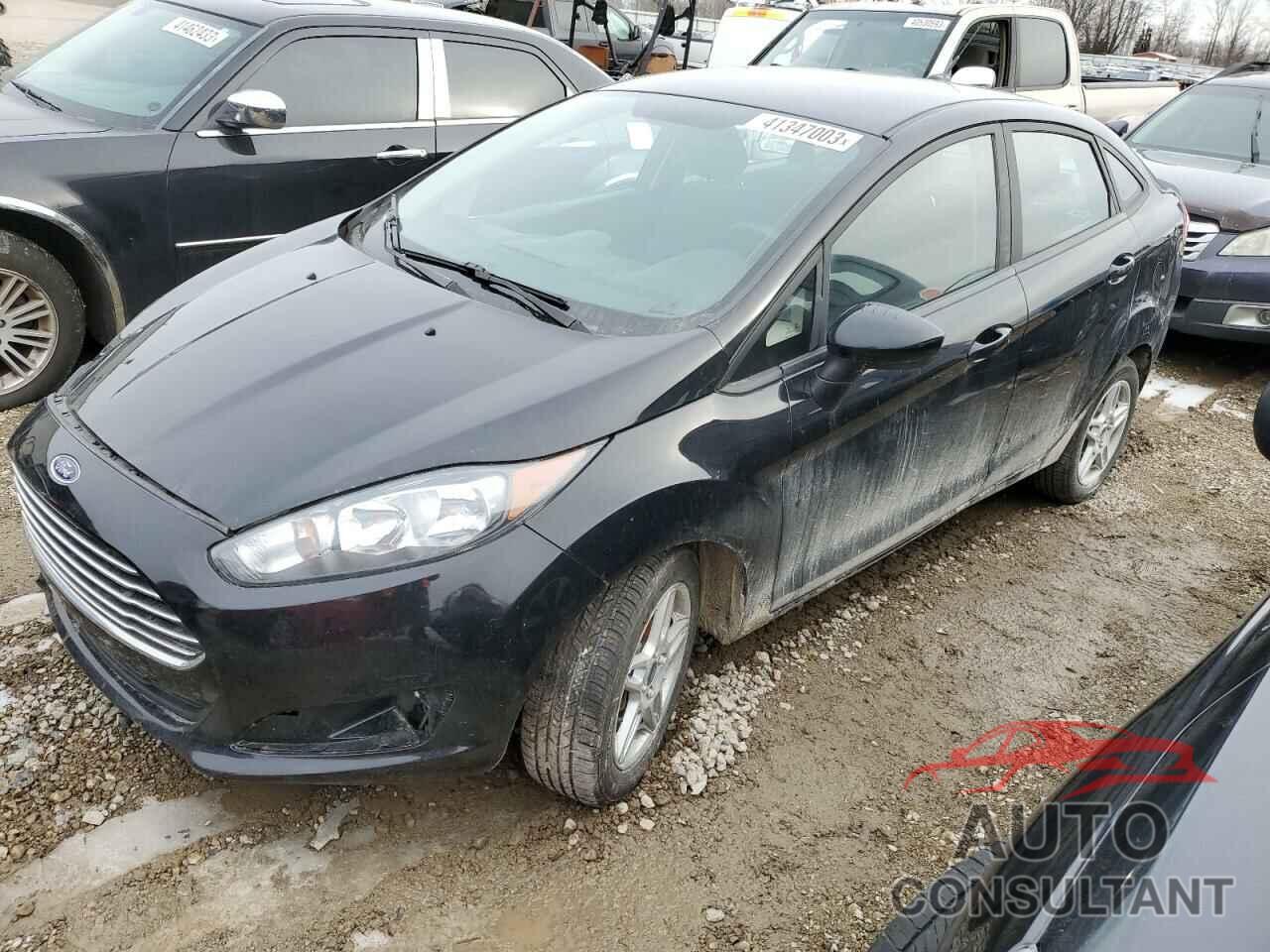 FORD FIESTA 2017 - 3FADP4BJ6HM166080