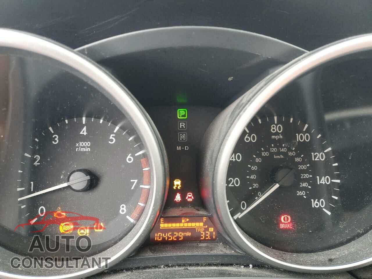 MAZDA 5 2013 - JM1CW2BL7D0146836