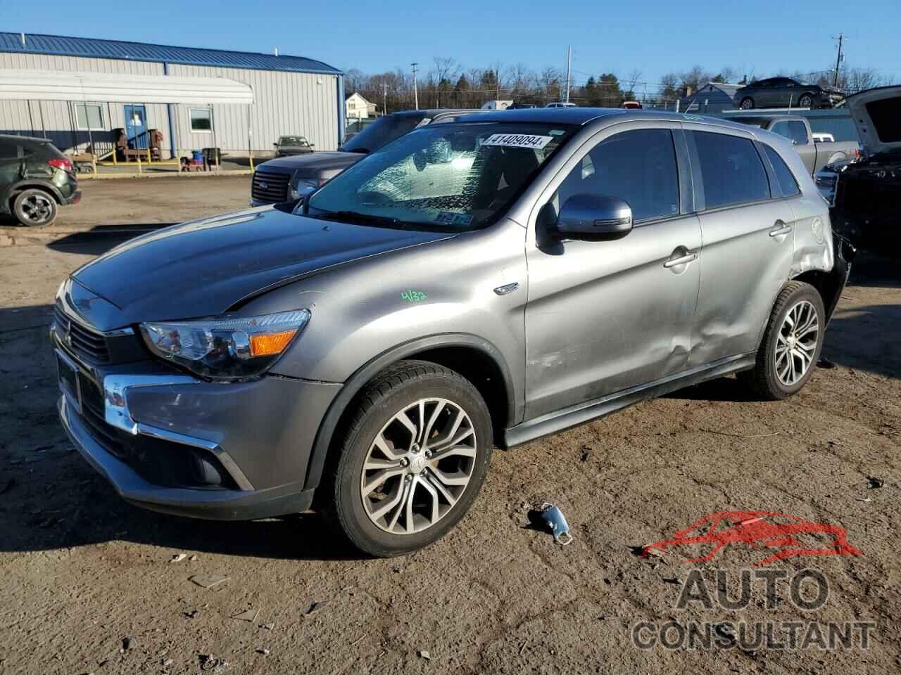 MITSUBISHI OUTLANDER 2016 - JA4AP3AW2GZ030895