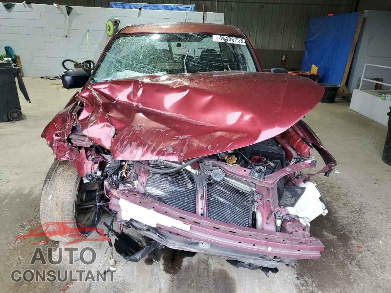 SUBARU FORESTER 2009 - JF2SH61699H762444