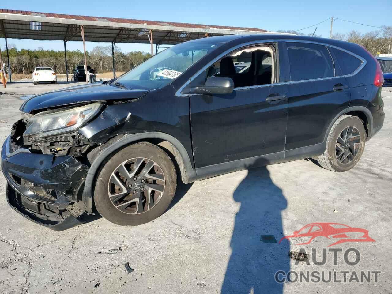 HONDA CRV 2016 - 5J6RM4H45GL082837