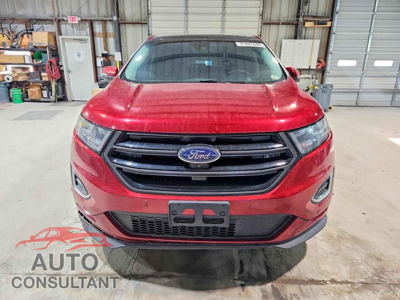FORD EDGE 2015 - 2FMTK4AP6FBC05707