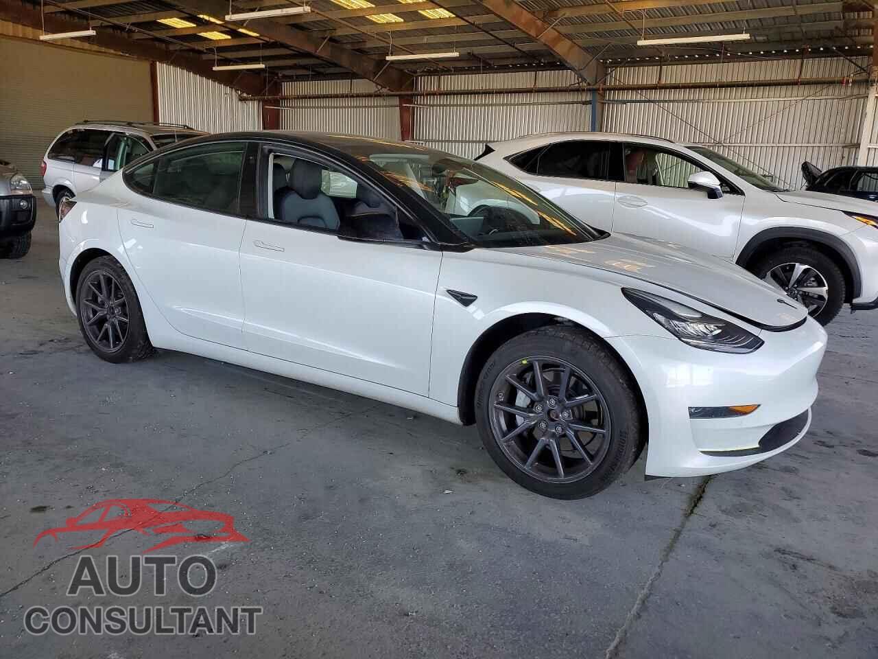 TESLA MODEL 3 2019 - 5YJ3E1EB6KF408330