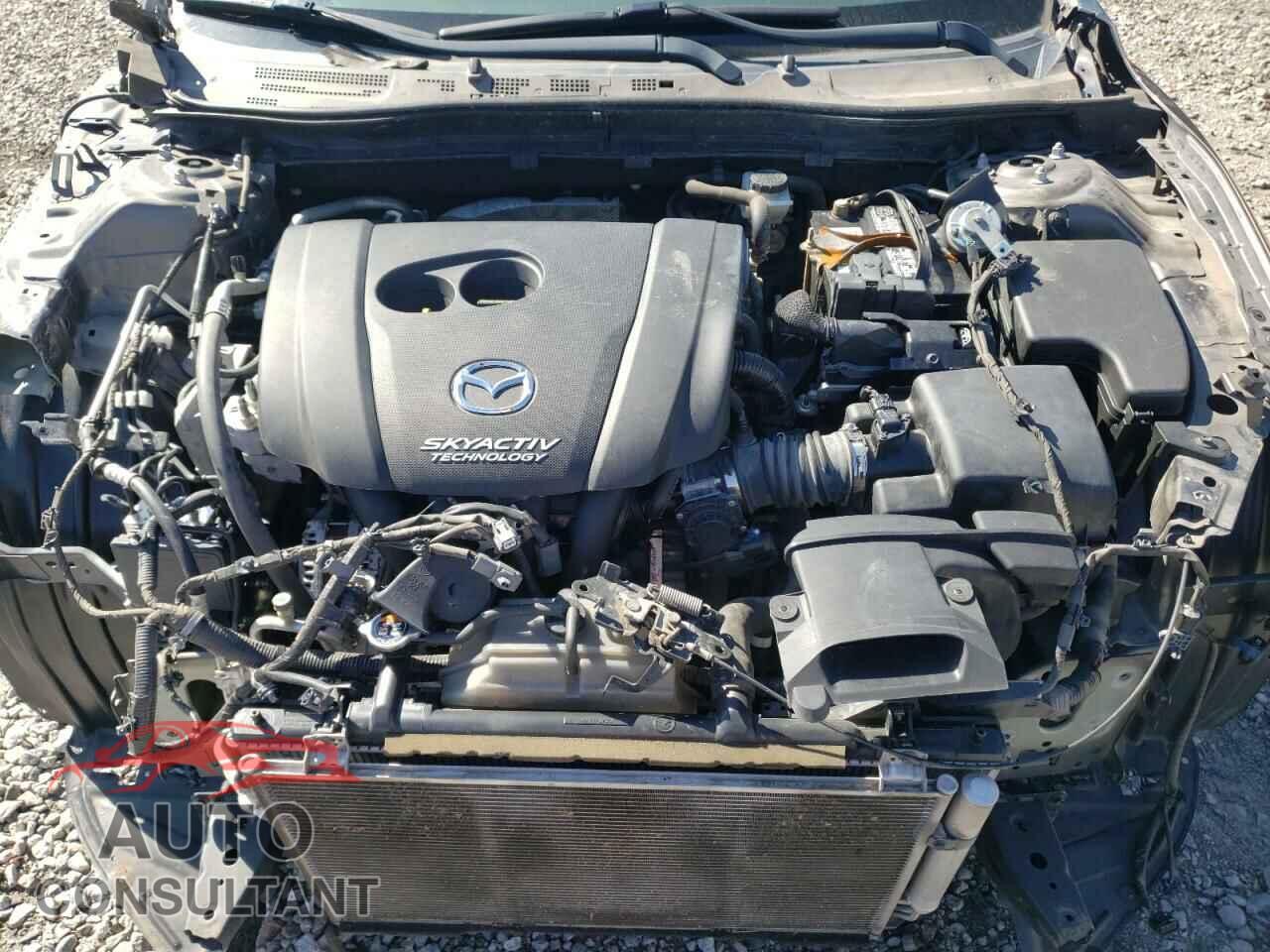 MAZDA 3 2017 - 3MZBN1V7XHM139001