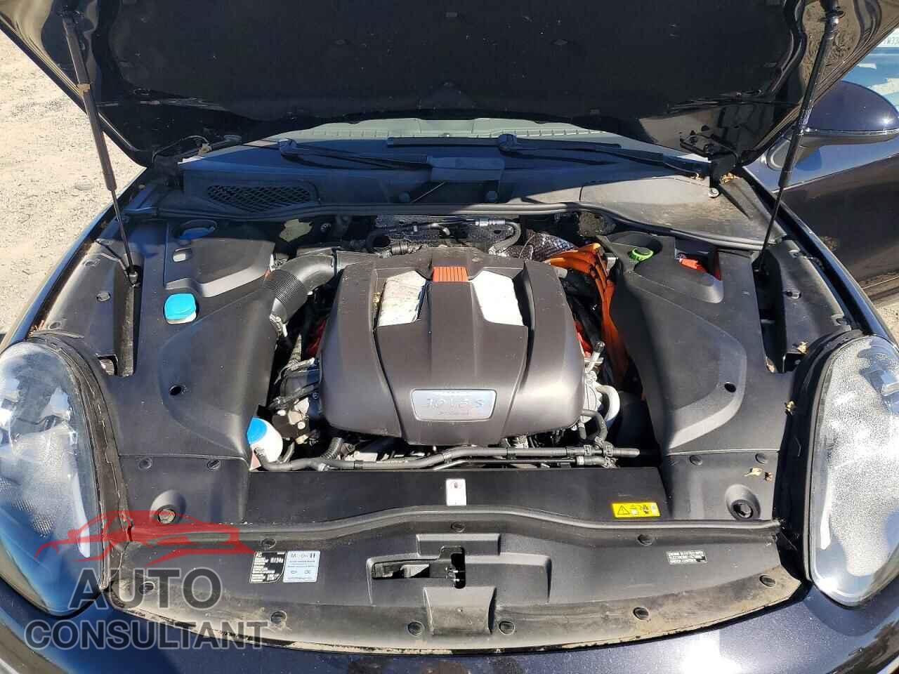PORSCHE CAYENNE 2015 - WP1AE2A27FLA51910